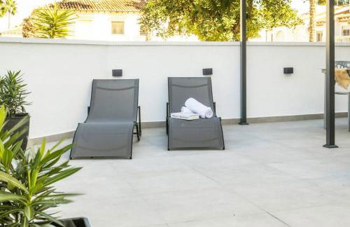 Groundfloor PInk Sunny beach - Foto 37