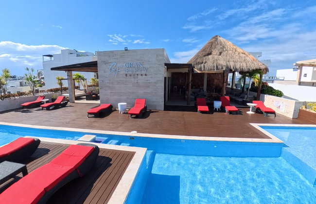 Hotel Grand Fifty Suites - Foto 56