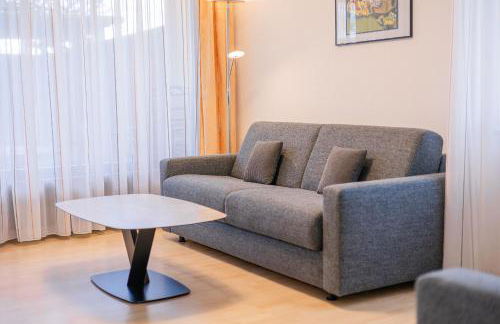 Ferienwohnpark Immenstaad am Bodensee Zwei-Zimmer-Apartment 51 06 - Foto 4