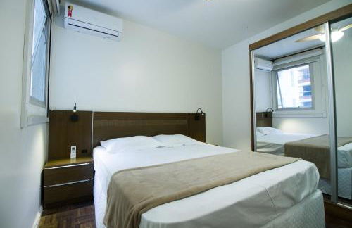 30m da PRAIA, Climatizado e Wi-Fi - Foto 45