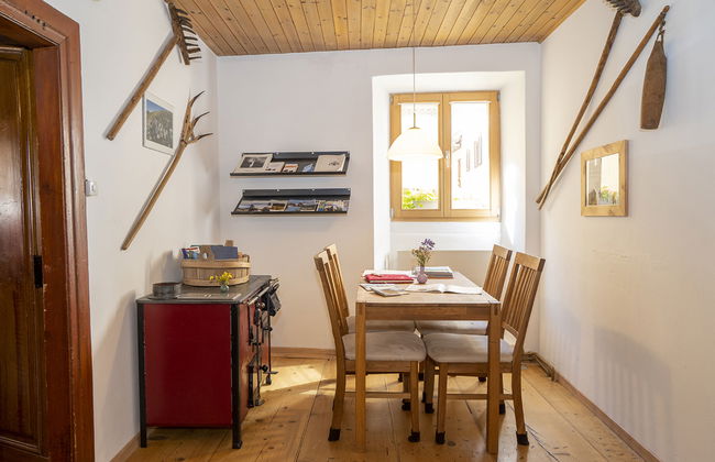 Ferienwohnungen Chasa Werro - Foto 37