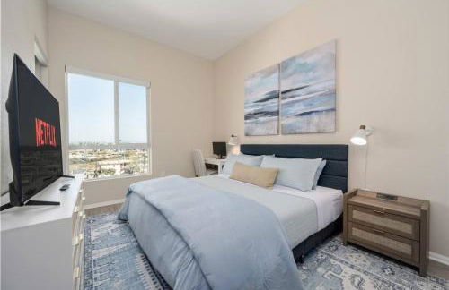 Lux N Park Penthouse King Beds Workspaces Parking - Foto 14