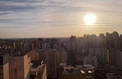 Apto-Flat privado com COZINHA, LAVANDERIA, BANHEIRO COM DUCHA e GARAGEM - Foto 13