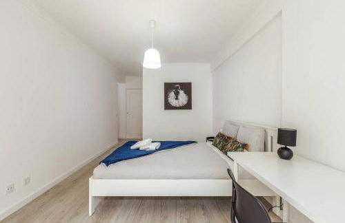 3BR Comfort & Convenience apt in central Massamá - Foto 8