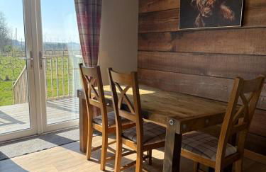 Drovers Lodge, farm retreat in rural Lanarkshire, family and pet friendly, onsite craft distillery, perfect location for exploring central Scotland - Foto 22