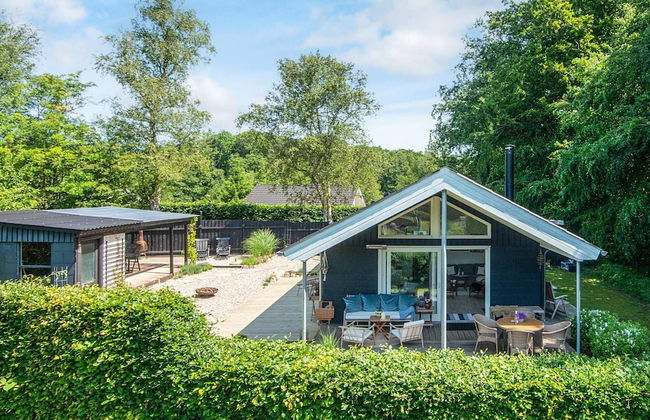 Cozy Holiday Home in Haderslev near Beach - Foto 13