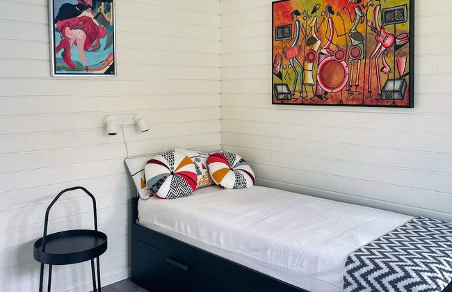 4 Person Holiday Home in Branno - Foto 3