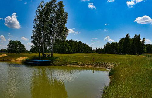 Nowa Wola 58 - 200qm appartment in a small village, with pool, sauna and big garden - Foto 74