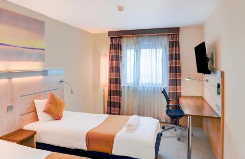 Belvilla Aberdeen Bridge of Don Sea View - Foto 23