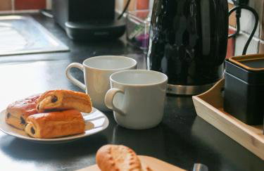 Inviting 2-Bed apartments - Perfect for Contractors & Business Travellers Parking - Wi-Fi - Netflix - Foto 47