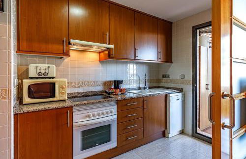 Apartamento en Villajoyosa Benidorm con Gimnasio y Spa - Photo 30