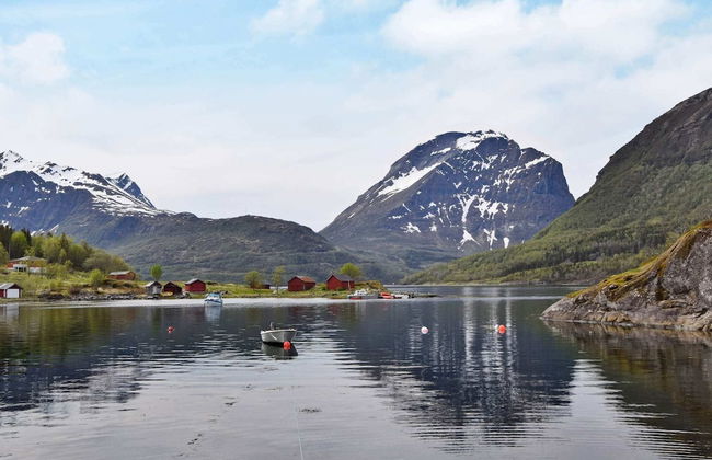 Holiday Home in Inndyr - Foto 22