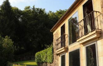 Casa do Cebro Casa con piscina y jacuzzi privados - Foto 13