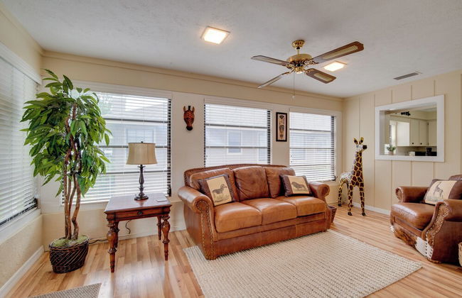 Getaway Less Than 9 Mi to Historic Downtown Ocala - Foto 15