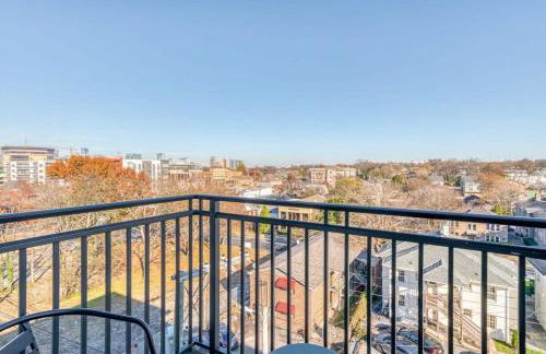 CozySuites Music Row Spacious 2BR with free parking 46 - Foto 33