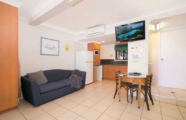 South Gladstone Motel - Foto 24