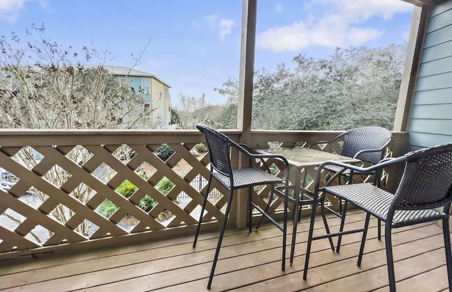 Inlet Dunes 204 1 Bedroom Townhouse by RedAwning - Foto 12