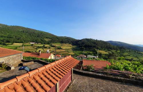 Casa de Labrujó - Vista Panorâmica e Tranquilidade - Foto 11