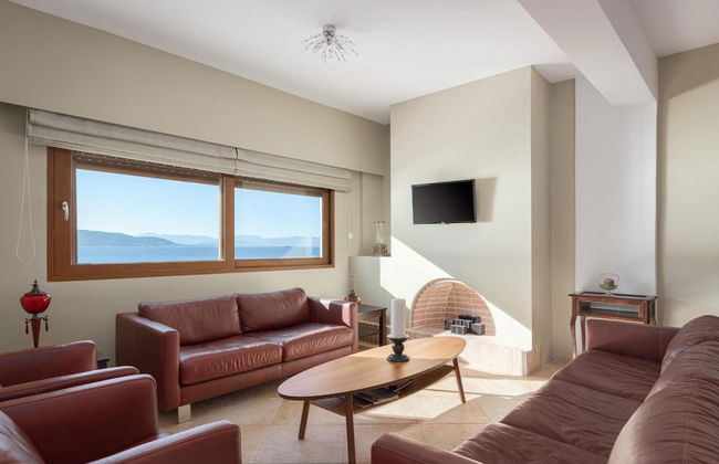 Zefis Villa Aegina - Photo 24