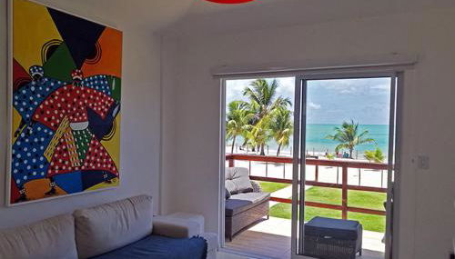 Manga Verde Beach Residence - Foto 5, Garden view