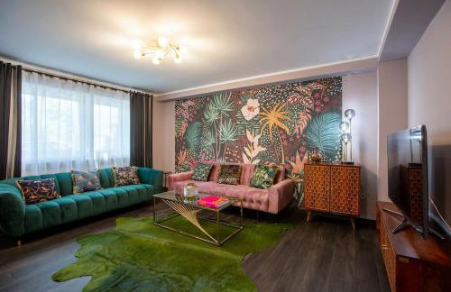 Deluxe-Apartment Frankfurt West - Foto 10