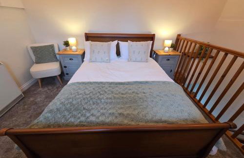 Cosy Cornwall Cottage with Private Garden - Foto 12