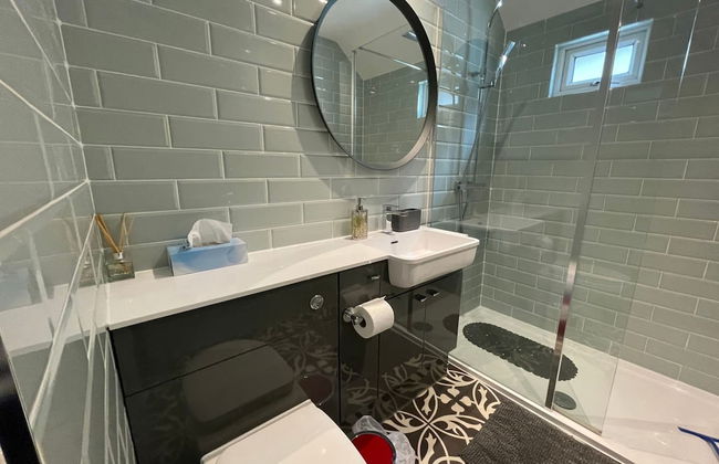 Exquisite Beachfront Residence With Luxurious Interiors The Cozy Clam Pevensey Bay - Foto 34