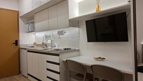 Studio Smart lindo e funcional - Foto 4