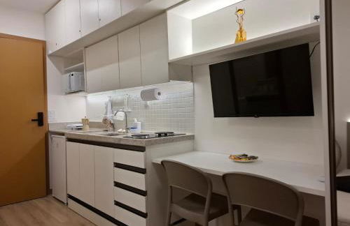 Studio Smart lindo e funcional - Foto 4