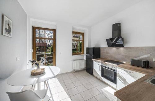 LeHaStays - Apartment Buckau 16 I WLAN I SmartTV - Photo 20