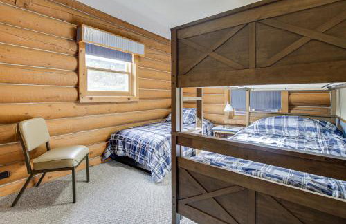 Trail Access! Up North Family Cabin Near Lake - Foto 17