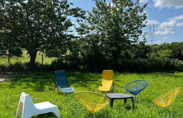 Gite Mont Saint Michel Chez Pépé Lucien - Foto 4