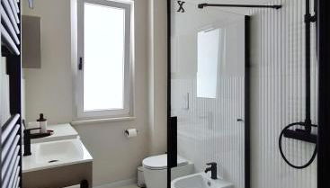 Residence Panorama Palinuro - Foto 3, Shower