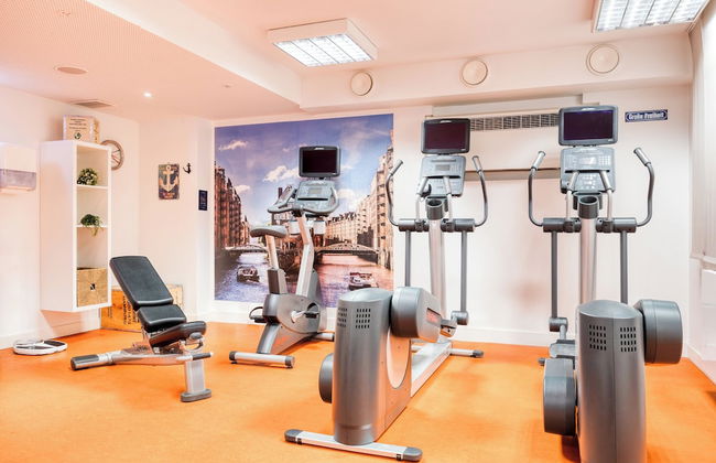 Citadines Michel Hamburg - Foto 25