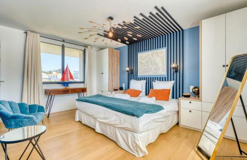 Villa Oceans 5-Star Luxury with Panoramic Sea Views in Vendee - Foto 27