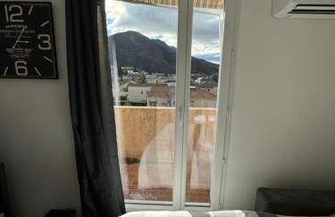 Studio avec terrasse vue sur cousson - Foto 29