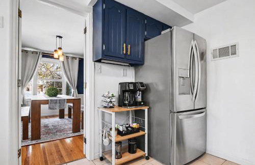 3-Bedroom House Near Notre Dame with Parking - Foto 3