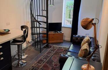 The Old Workshop at Hollins Lodge - Foto 9