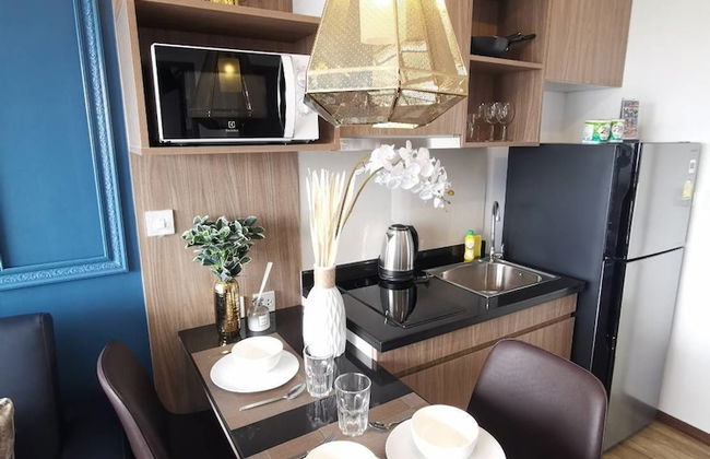 Simply Comfy Apartment by Patsamon - Foto 17