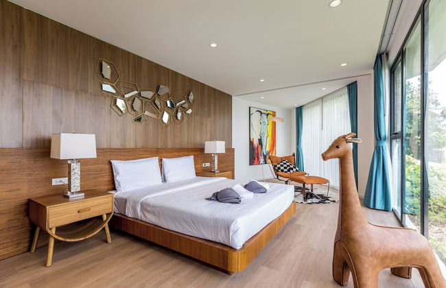 Villa The Wave 2 Residence - Foto 17