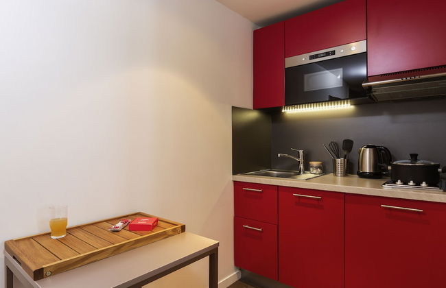 Aparthotel Adagio Paris Bercy Village - Foto 28