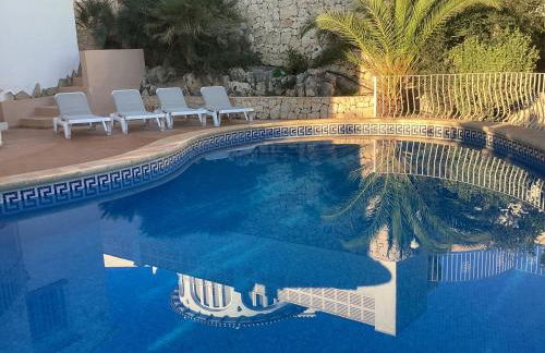 Casa La Vida, stijlvolle Spaanse villa met uniek uitzicht! - Foto 26