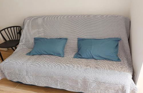 Appart avec loggia en front de mer et superbe vue - Foto 17