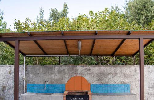 Tenuta Carbone - Con piscina e parcheggio privato - Foto 48