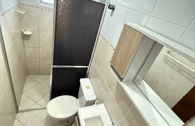 Pé na Areia Praia do Caiçara IV - Foto 8