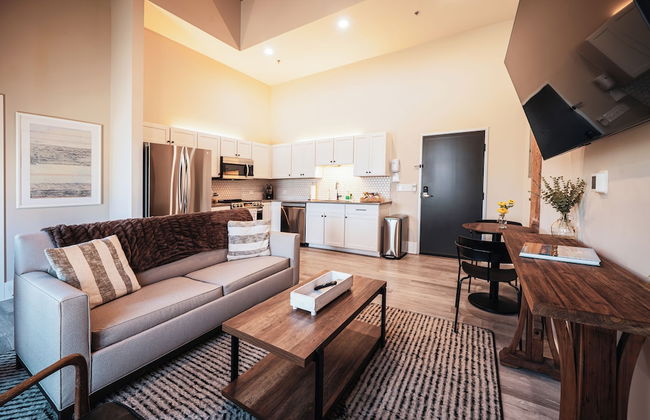 Three Trails Downtown Elkin - Foto 72