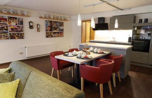 Ferienwohnung Zum Alten Cafè - Foto 5