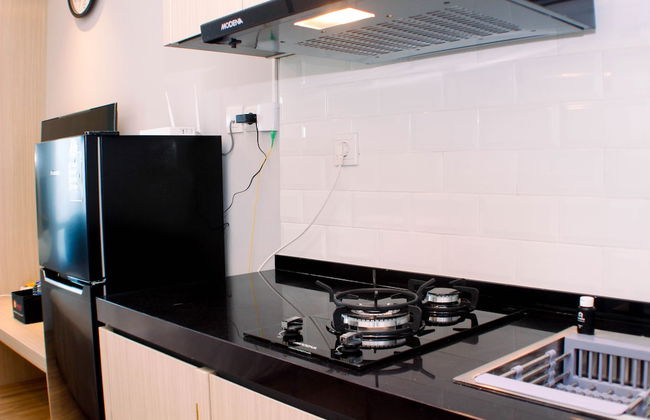 Great Location And Simply Studio At Grand Kamala Lagoon Apartment - Foto 9