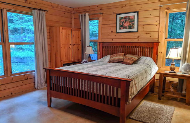 Chalet Le Boisé - Wakefield - Foto 2