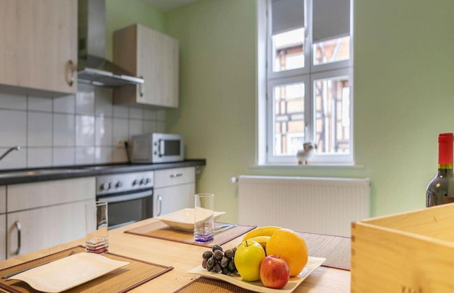 Ferienwohnung Schlossblick, Wernigerode - Foto 8